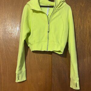 Lululemon Cropped Jacket